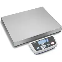 Kern Platformweegschaal DE300 K50 D, 300 kg weegvermogen