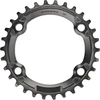 Shimano XTR SM-CRM91 Chainrings 1x11 Speed 30T 2022 Kettingbladen
