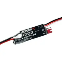Master Modellbau BEC BOY BEC-spanningsregelaar 5 - 25 V 3 A