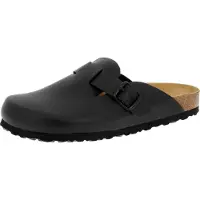 Lico Clog-sandal uni BIOLINE CLOG, zwart, maat 43