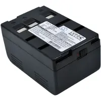 123accu Panasonic NV-A3 / HHR-V212 / HHR-V211 accu (4.8 V, 2400 mAh, Ni-Mh, huismerk)