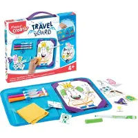 Maped - Creativ - Travel Board - White (969311)