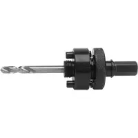 Irwin Adaptor 9,5mm spankopdiameter, past in gatzagen 14-30mm