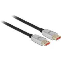 DeLOCK DisplayPort cable 8K 60 Hz 5 m