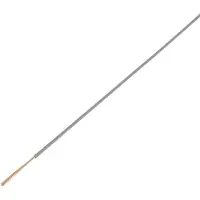 TRU COMPONENTS 1565602 Voertuigkabel FLRY-A 1 x 0.50 mm² Grijs 50 m