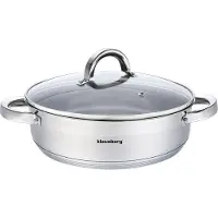 Klausberg lage pot 3,6l 24cm KB7172