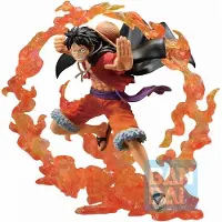 Bandai Figurine One Piece Monkey D. Luffy Duel Memories