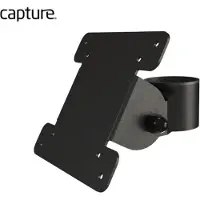 Capture Paalmontage, VESA 75/100, Accessoires voor barcodescanners