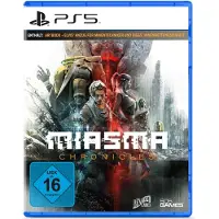 Miasma Chronicles (DE/Multi in Game)