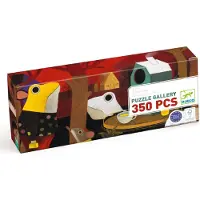 Djeco VOLCANIA - 350 PCS