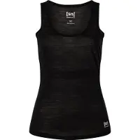 Super.natural - Women's Sierra 140 Tank - Top XL, zwart