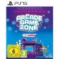 Arcade Game Zone PS5
