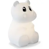 KIDYWOLF Kidynight Hippo Nachtlampje voor kinderen