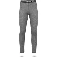 Normani Sport onderkleding 'Mackay' grijs / zwart