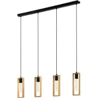 Eglo Landelijke eetkamer lamp Littleton