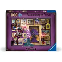 Ravensburger puzzel Yzma - Disney Villainous - 1000 stukjes.