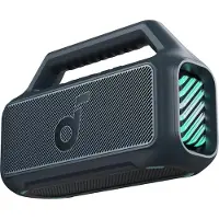 Soundcore Draagbare Bluetooth-luidsprekers BOOM 2 Blauw 80 W
