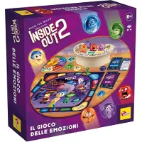 Lisciani 104635 bordspel