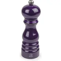 Peugeot Parisrama pepermolen 18 cm Hout-eggplant