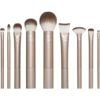 Real Techniques Au Naturale 9 Piece Glow Kit