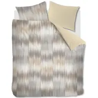 Beddinghouse Dekbedovertrek Ferdi Goud Katoen-200 x 200 / 220 cm | 2-Persoons