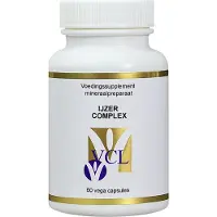 Vital cell life IJzer complex