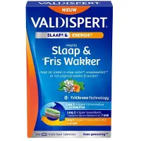 Valdispert Slaap & fris wakker