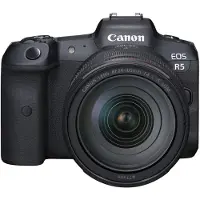 Canon Eos R5 Kit Rf 24-105Mm F4L Is Usm