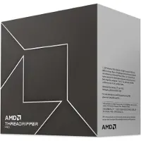 AMD Ryzen Threadripper Pro 7965WX 24 x 4.2 GHz 24-Core Processor (CPU) WOF Socket: sTR5 350 W