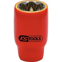 Ks Tools 1171226 117.1226 Zeskant Verwisselbare kop Geïsoleerd 26 mm 26 mm 1/2 (12,5 mm)