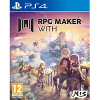 RPG Maker With - PS4