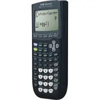 Texas Instruments TI-82 Advanced - Grafische rekenmachine - USB - batterij - zwart