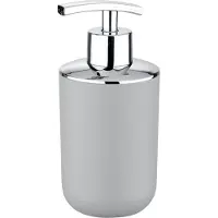 Wenko Zeepdispenser Brasil grijs - Zeeppompje