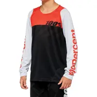 100% R-Core Jeugd Fiets Jersey