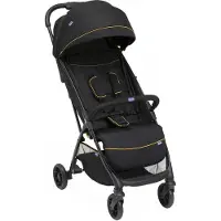 Chicco Glee Unven Stroller - 4 wheels - Black