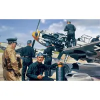 Airfix A00755V 1:76 Montagekit Set