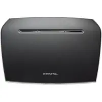 Konftel DECT IP10 Conferentietelefoon IP-DECT/GAP Handsfree Zwart