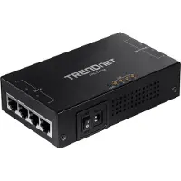 Trendnet TPE-147GI 65W PoE+ Injector 4-Poorts Gigabit