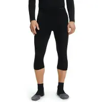 Falke Wool-tech Light 3/4 Basislaag Broek