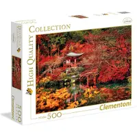 Clementoni - 35035 - Collectie - Oriënt Droom - 500 Stukken, Meerkleurig