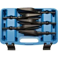 Bgs Voertuig gereedschap, Kogelgewricht scheidingsvorkenset voor perslucht beitelset 5-pcs.