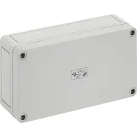 Spelsberg TK PS 1809-6 Installatiebehuizing 180 x 94 x 57 Polystereen (EPS) Grijs-wit (RAL 7035) 1 stuk(s)