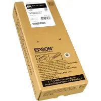 Epson C13T08G100 Inktcartridge Zwart
