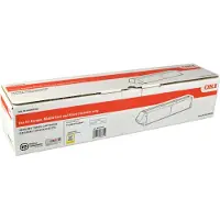 OKI Toner 45536553 Geel
