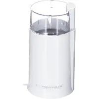 Esperanza EKC001W Koffiemolen Wit 160 W