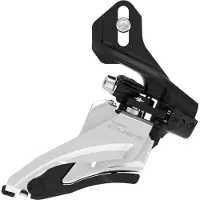 Shimano Cues Side Swing U4000-d Fp Voorderailleur