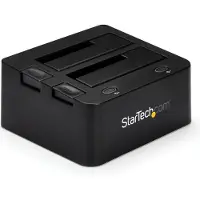 StarTech.com Universal dock station for hard drives