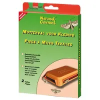 Natural Control Mottenval Kleding Tegen Motten