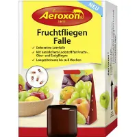 Aeroxon Fruitvliegjesval Tegen Vliegen