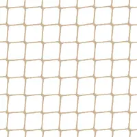 Ronada Vogelnet 10 X 10 Meter Zandkleur (maaswijdte: 19mm) Tegen Vogels